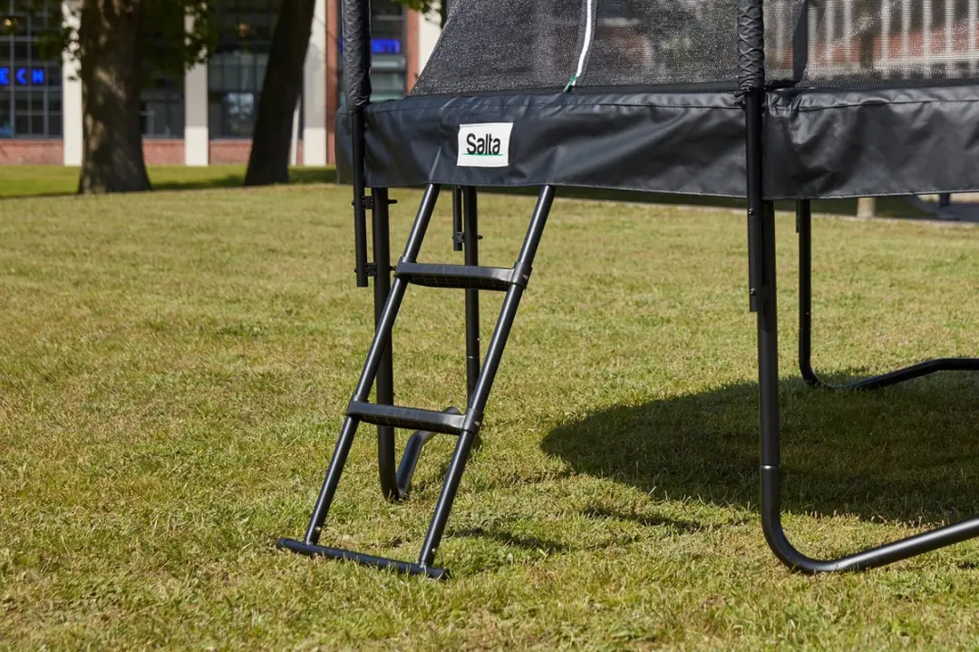 Salta Trampoline Ladder M - 82cm - 2 treden