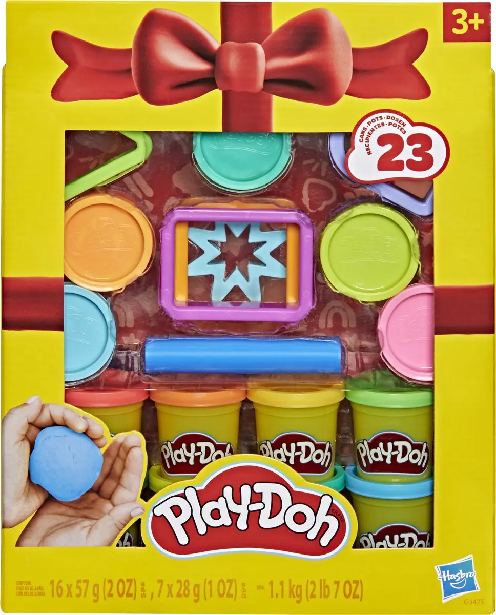 Play-Doh Cadeauset