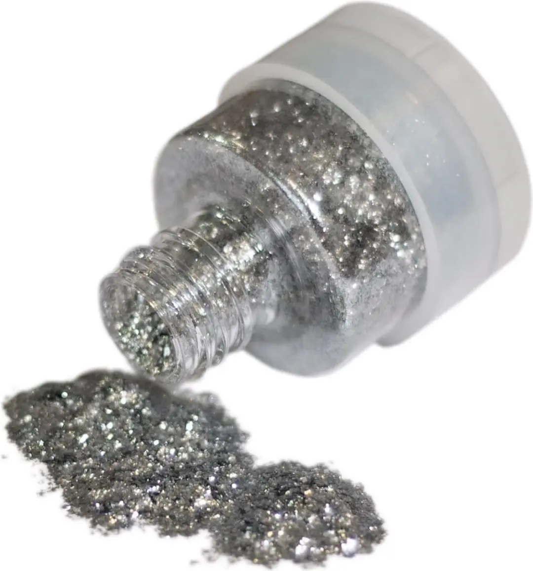 Grimas Shimmer Flakes Zilver 710