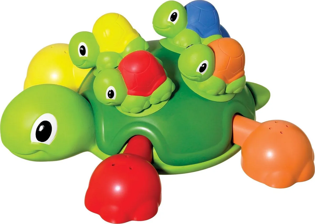Tomy Speel Schildpad Badspeelgoed E72097