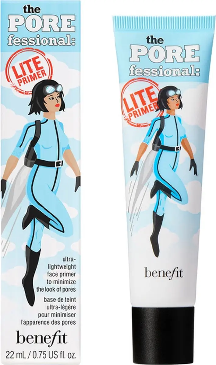 Benefit The POREfessional Lite Primer 22ml