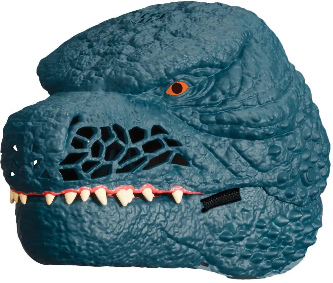 Play-Doh Godzilla Masker
