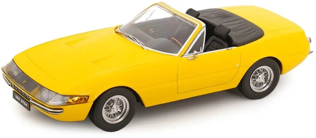 Ferrari 365 GTS/4 1969