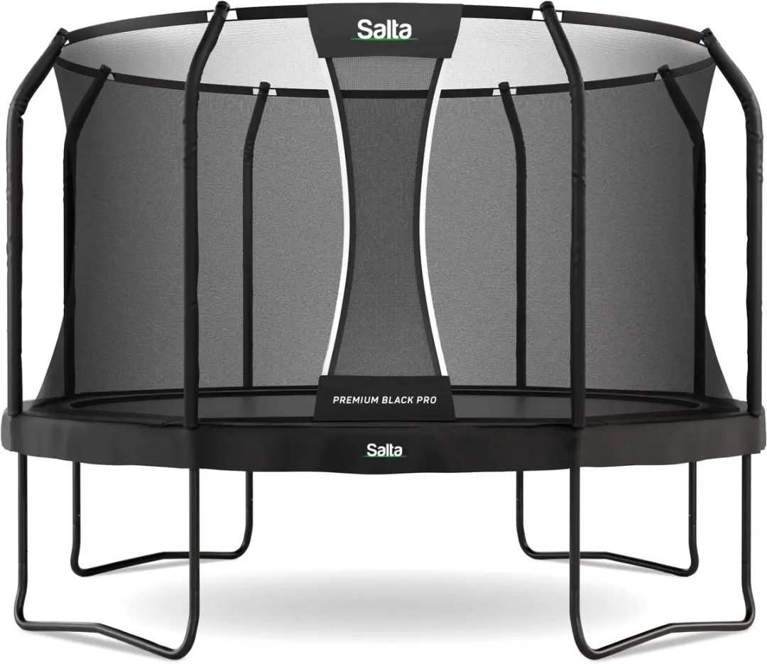 Salta Premium Black Pro Trampoline 380cm