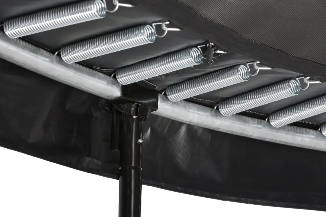 Salta Premium Black Pro Trampoline 380cm - Zwart