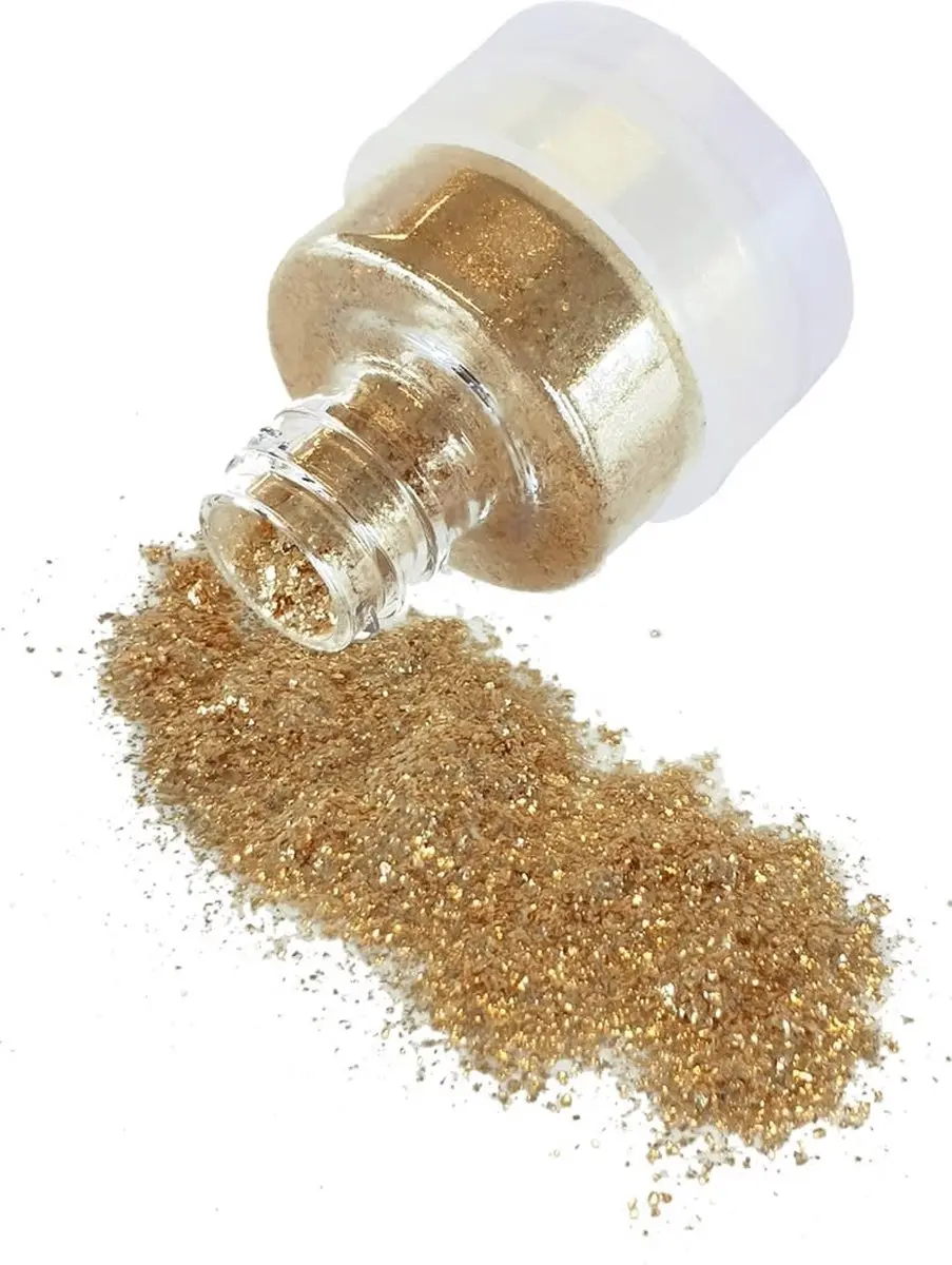 Grimas Shimmer Flakes Goud 702