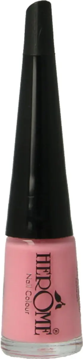 Herome Take Away Nail Colour Basic 4ml - Roze