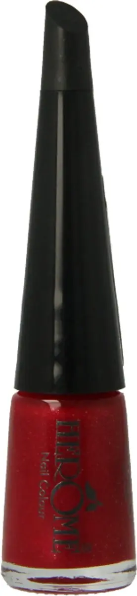 Herome Take Away Nail Colour Rood 4ml