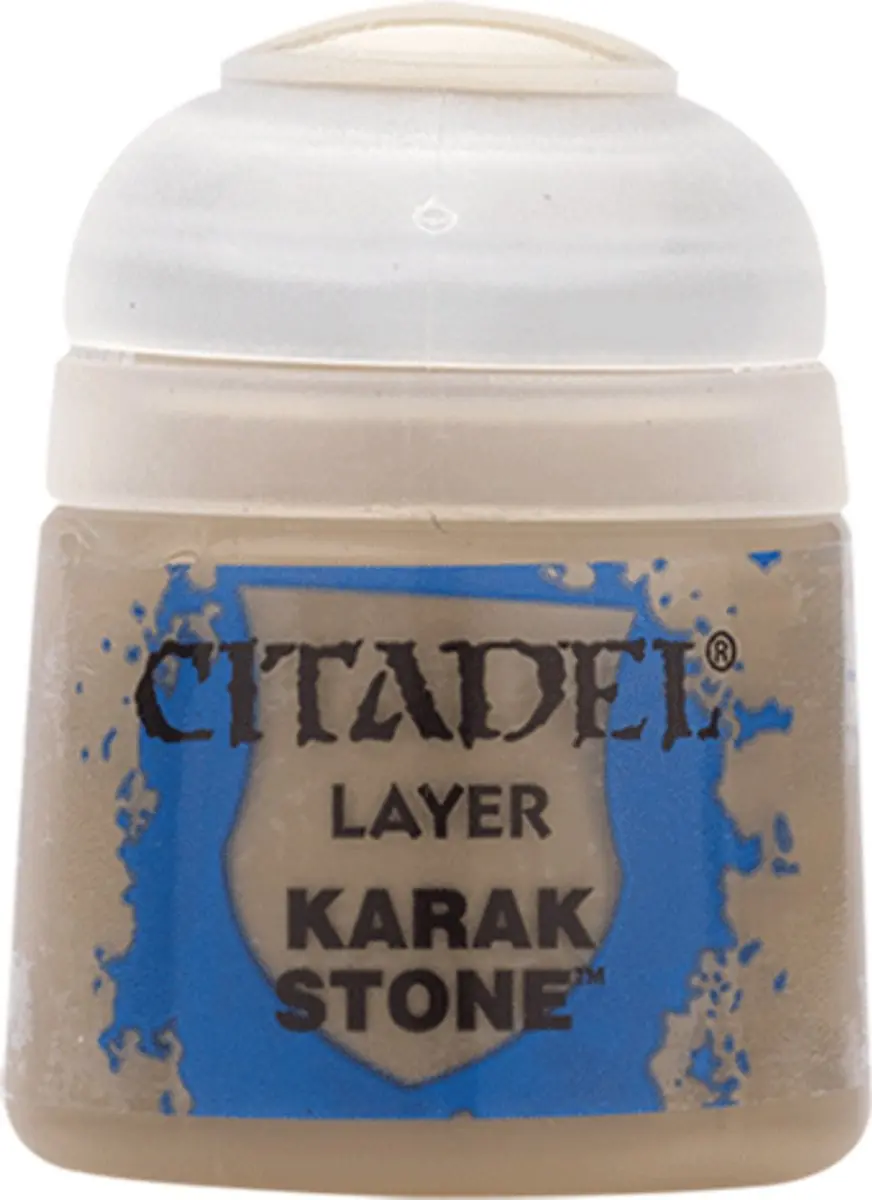 Games Workshop Warhammer Karak Stone 12ml
