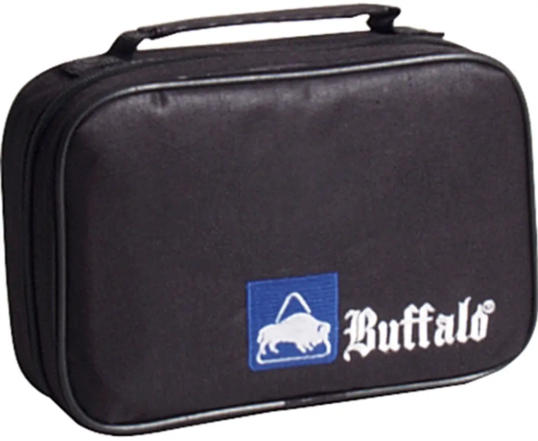 Buffalo Jeu de Boules Set Metaal - 6 Stuks