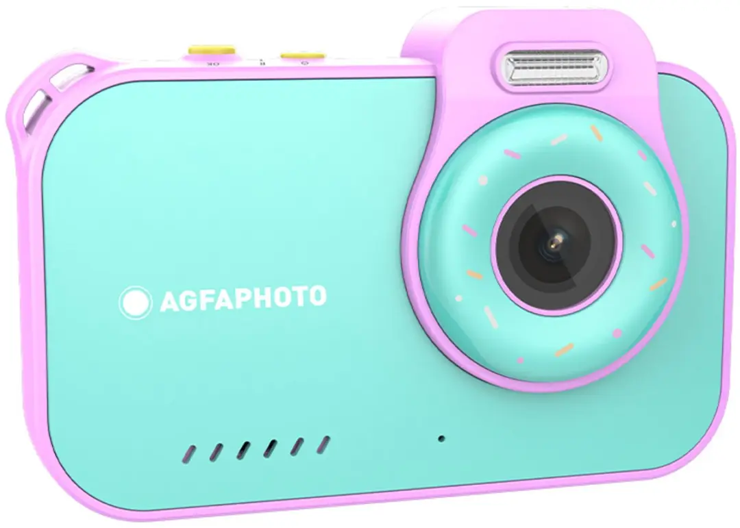 AgfaPhoto Realikids Cam ARKCW2BL