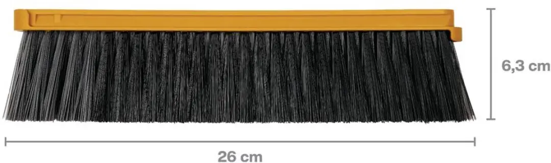 Fiskars IJskrabber 260mm - Kleurloos