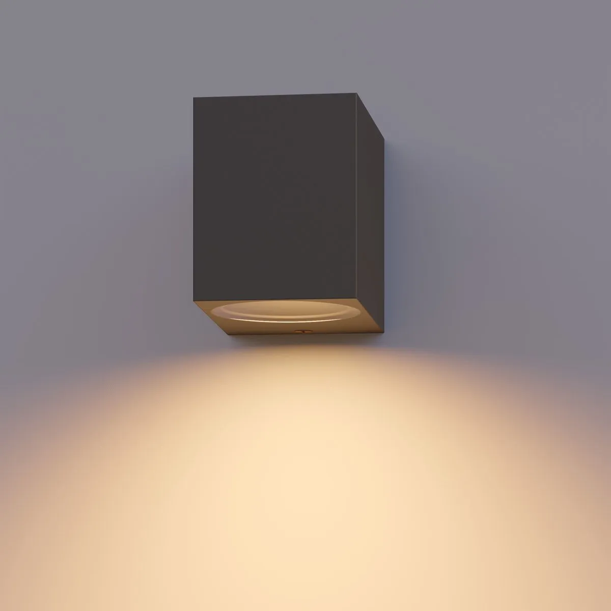 Calex Sanremo Wandlamp GU10 IP54