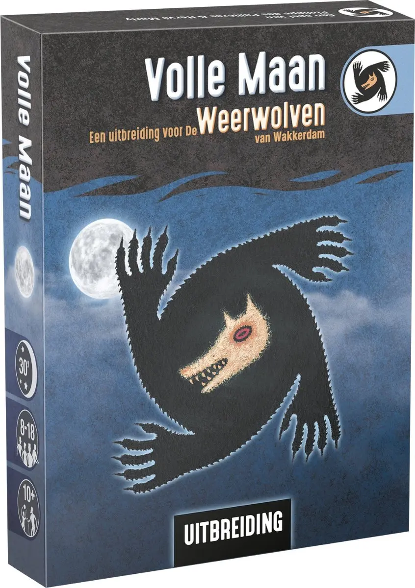 Zygomatic Weerwolven Van Wakkerdam Volle Maan Uitbreiding