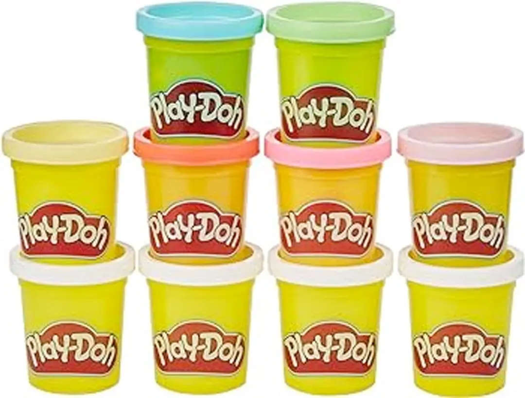 Play-Doh Paashaas Set - 25-delig