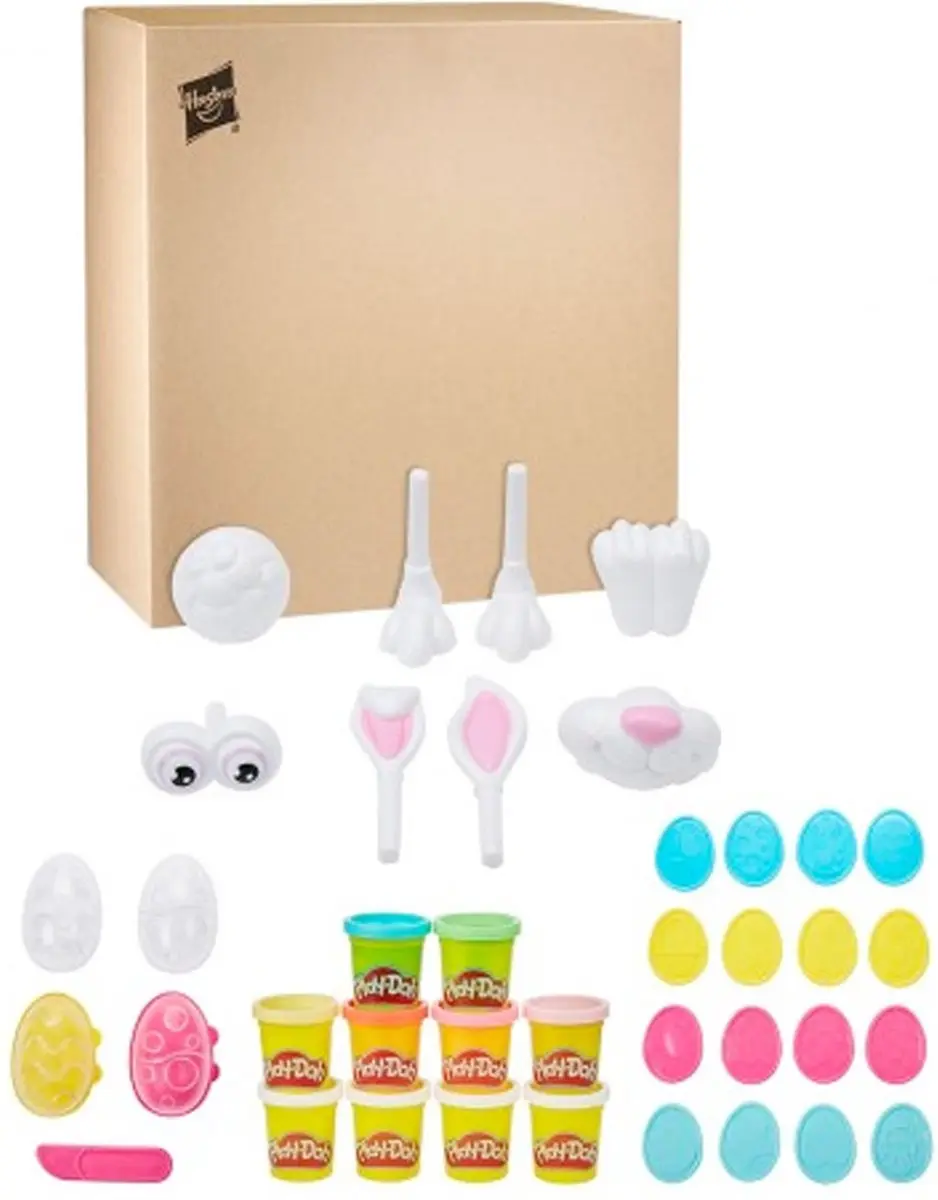 Play-Doh Paashaas Set - 25-delig