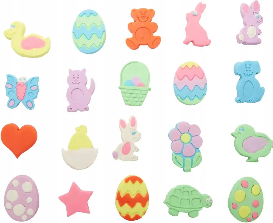Play-Doh Paashaas Set - 25-delig