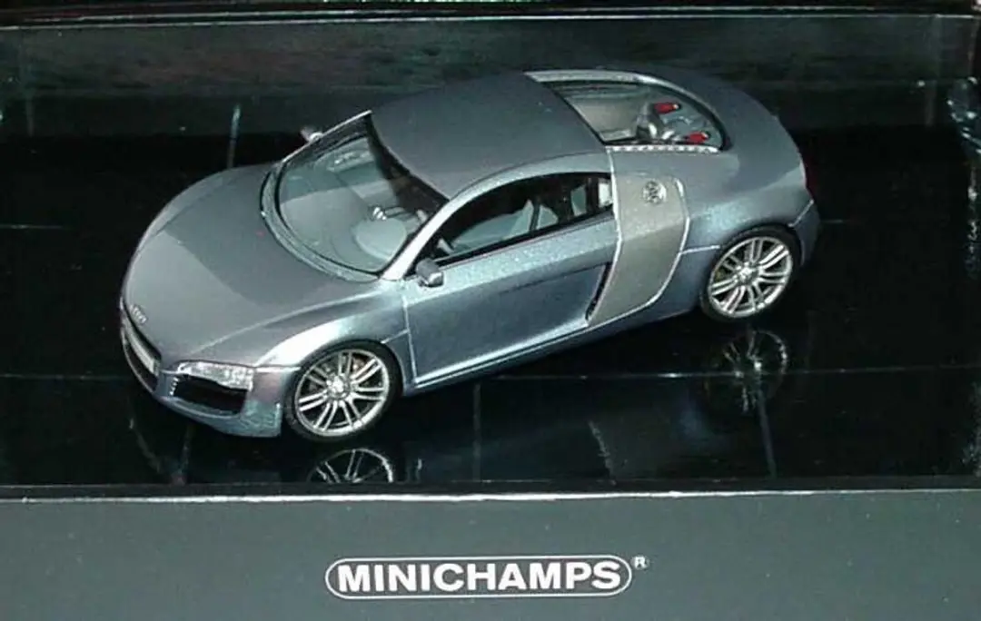 Audi Le Mans Quattro 2003