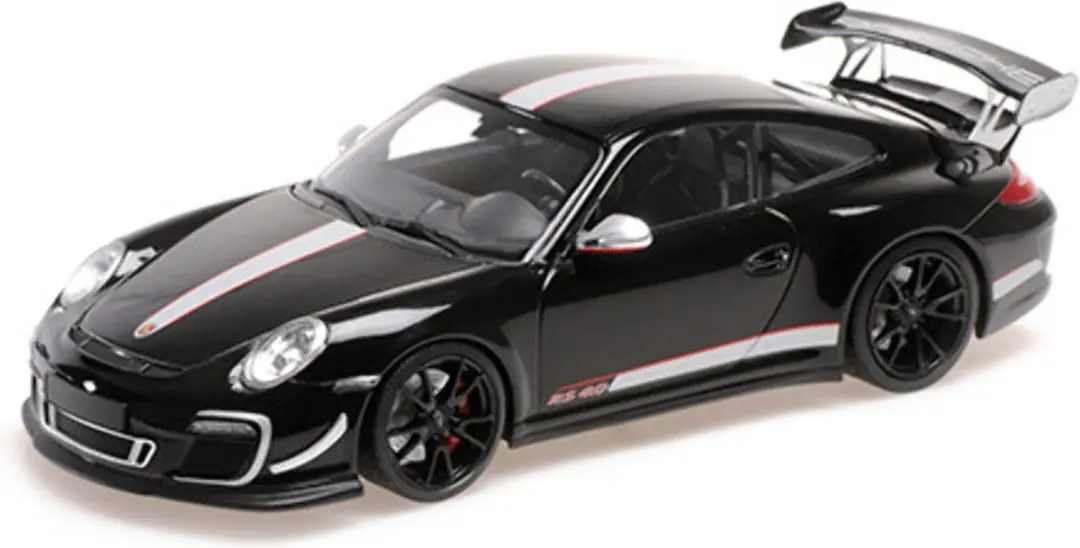Porsche 911 GT3 RS 4.0 2011