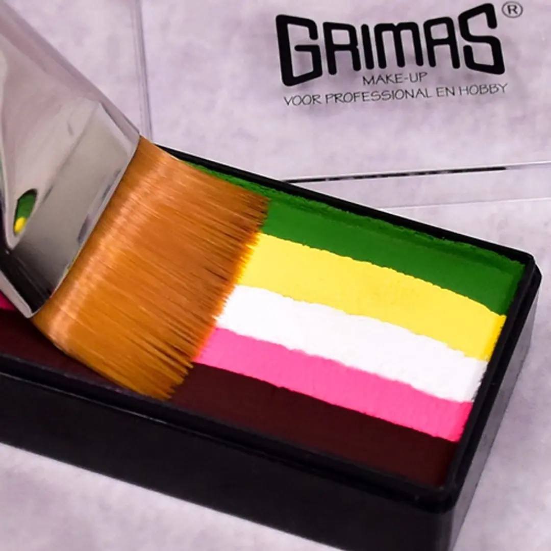 Grimas One Stroke Flowers Splitcake 30g