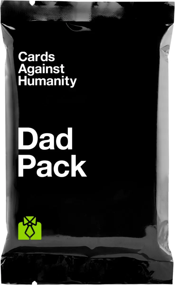 Cards Against Humanity Dad Pack CAH-613
