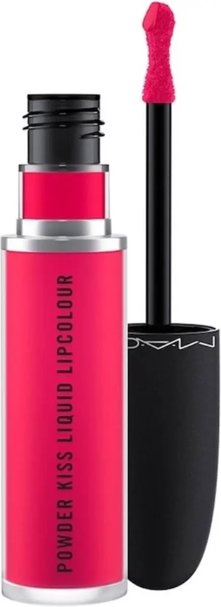 MAC Powder Kiss Billion $ Smile Lipstick 5ml