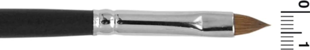 Grimas Marterpenseel Lip Rond L6