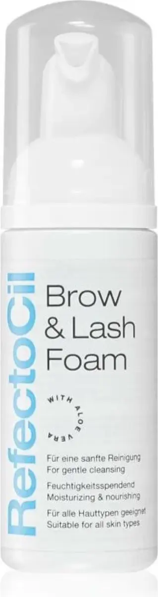 Refectocil Lash and Brow Foam Reinigingsschuim 45ml