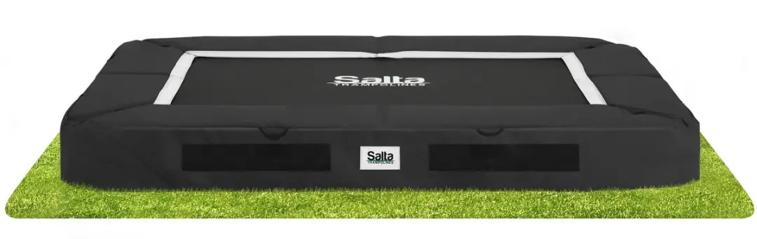 Salta Premium Ground Sports Inground Trampoline 305x214cm