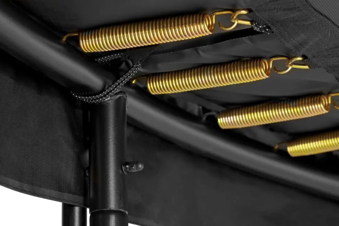 Salta Premium Black Edition Trampoline 396cm - Zwart