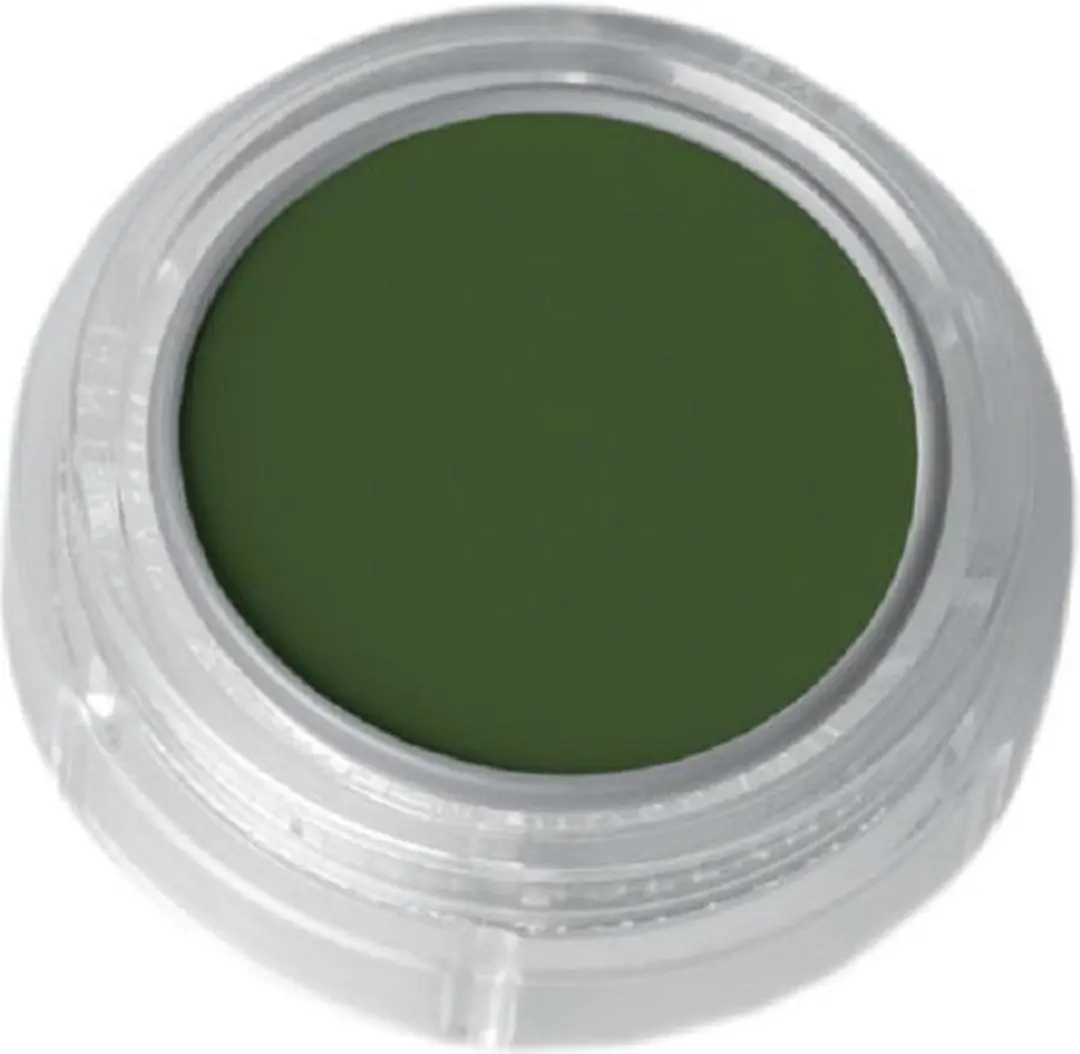 Grimas Water Make-up Mosgroen 404