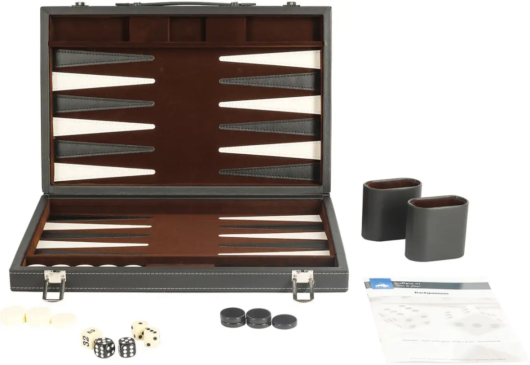 Buffalo Backgammon BK1216S