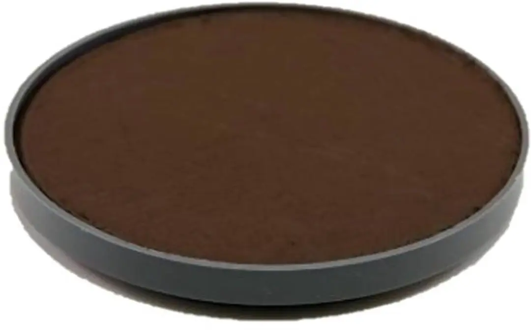 Grimas Kleur 1001 Donkerbruin 25ml