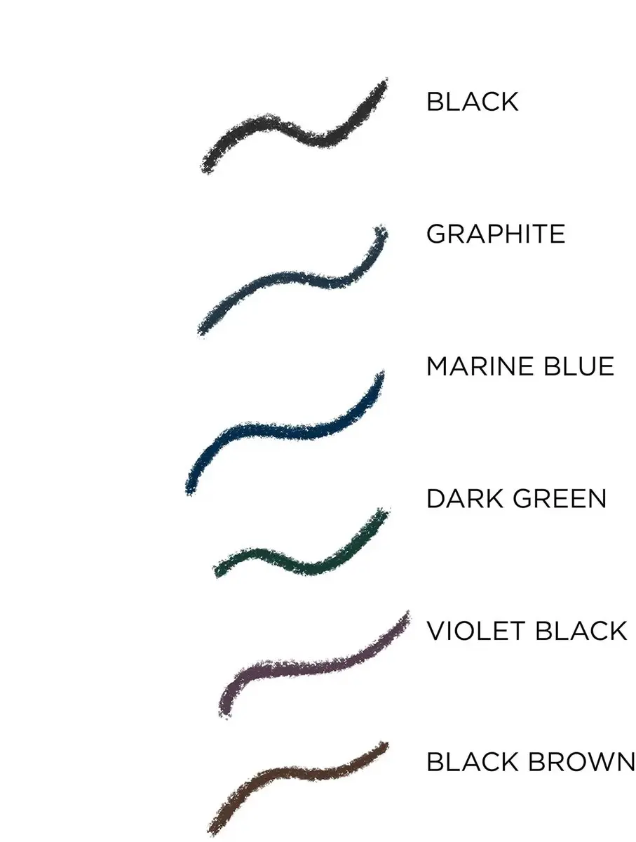 Annemarie Börlind Eyeliner Pencil Violet Black 1g