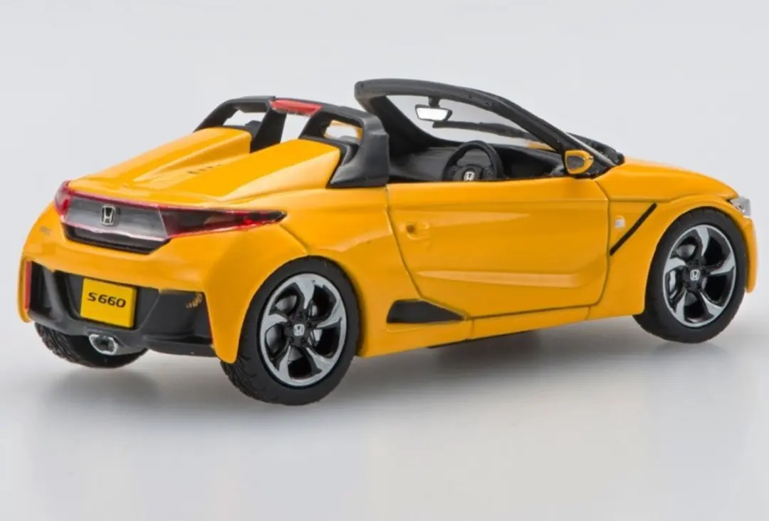 Honda S660 1:43 Modelauto