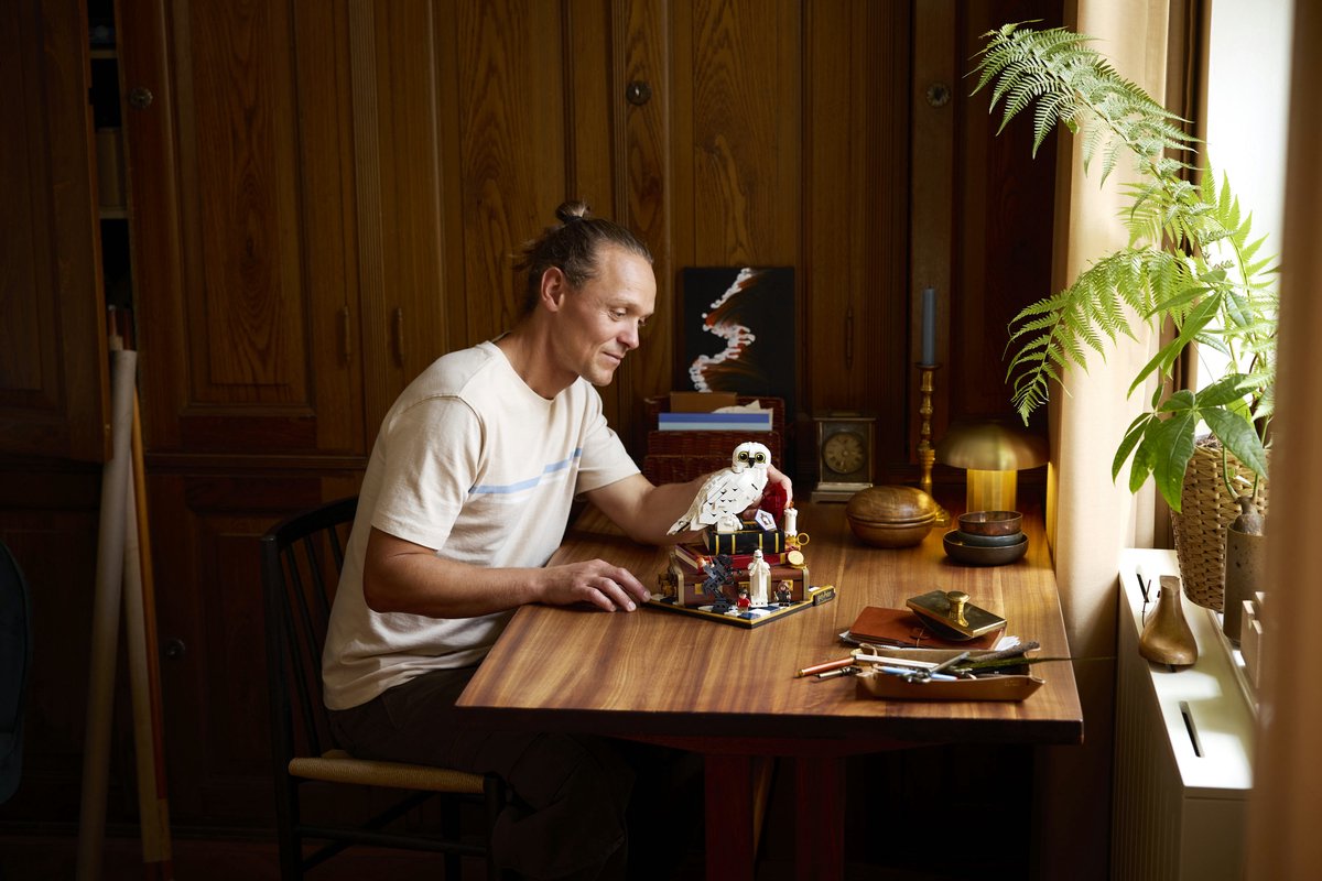 LEGO Harry Potter Steen der Wijzen - 76466