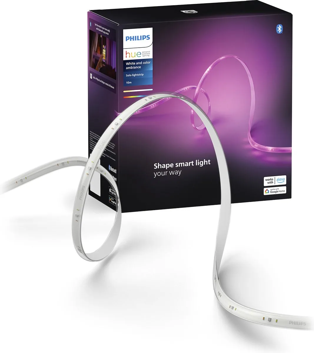 Philips Hue Solo LED Strip 10m RGBW
