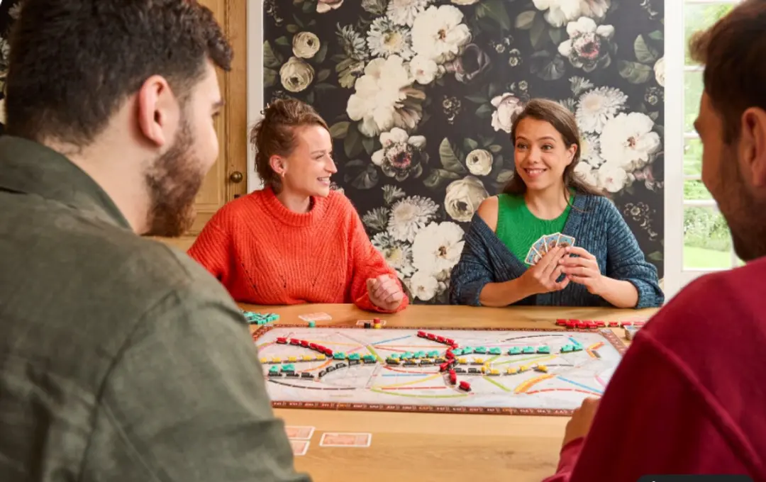 Days of Wonder Ticket to Ride USA - NL Bordspel - 2-5 Spelers