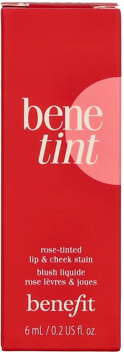 Benefit Benetint Rose Lip & Cheek Color - 6ml