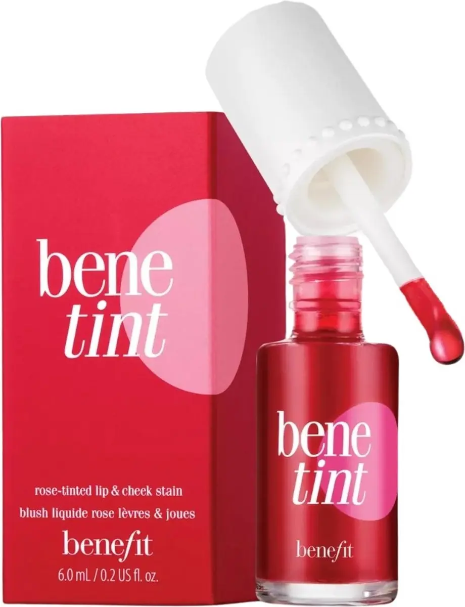 Benefit Benetint Rose Lip & Cheek Color - 6ml