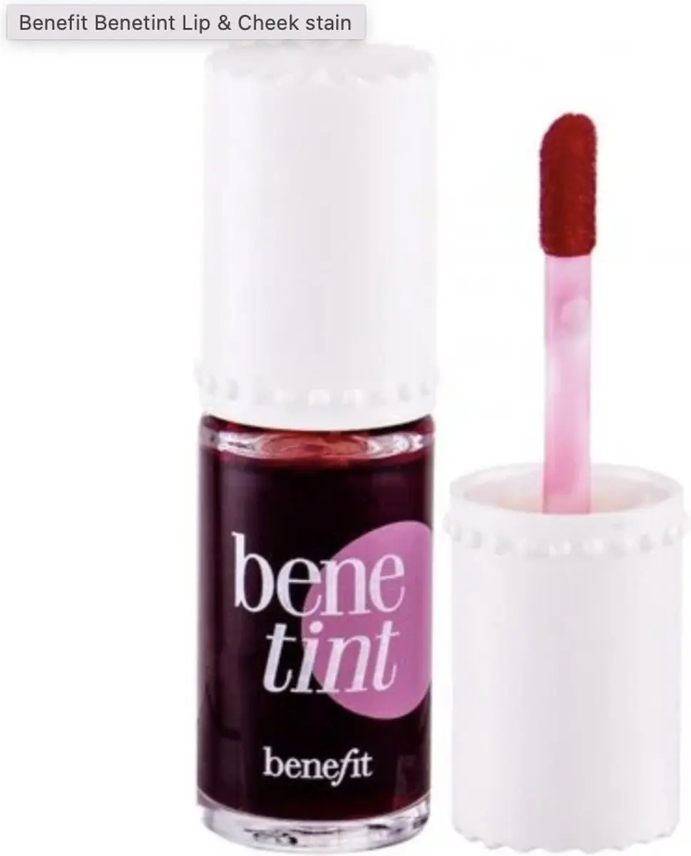Benefit Benetint Rose Lip & Cheek Color - 6ml