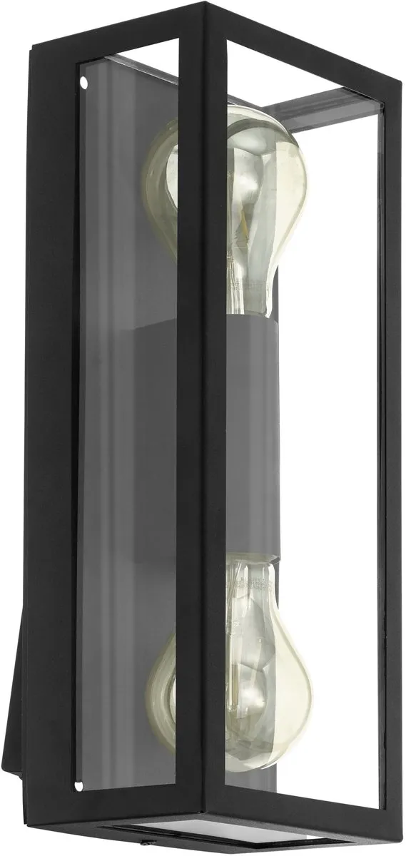 Eglo Alamonte 1 Wandlamp Buiten