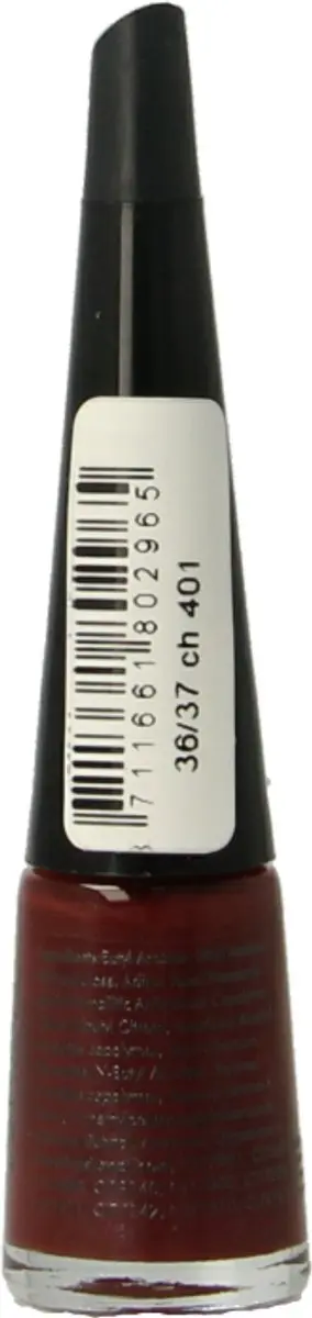 Herome Take Away Nail Colour Rood 4ml