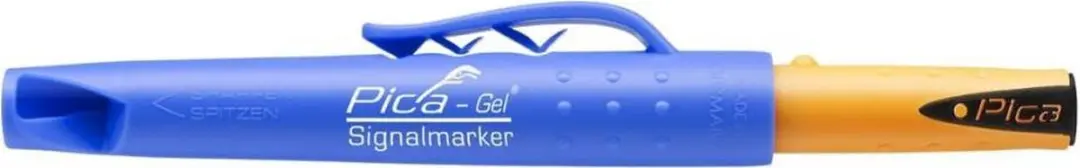 Pica 8083 GEL Signalmarker - Zwart