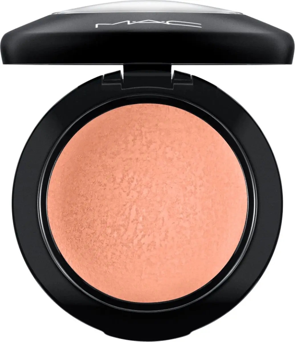 MAC Naturally Flawless Mineralize Matte Blush - Beige 4g - afbeelding 6 van 6