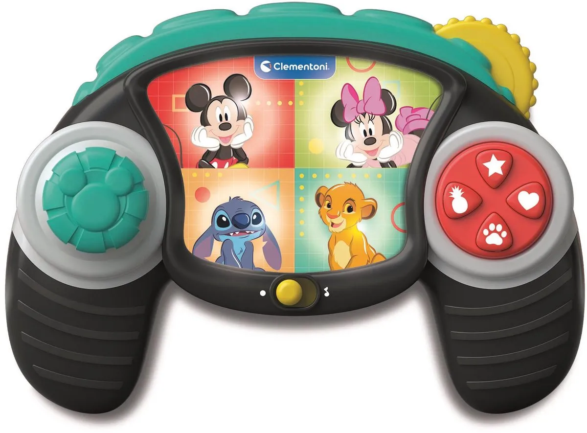 Clementoni Disney Game Controller
