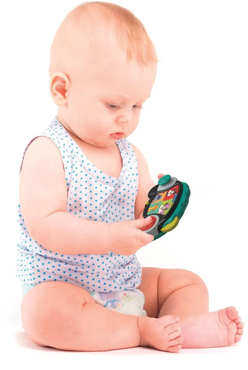 Clementoni Disney Game Controller - Multicolor