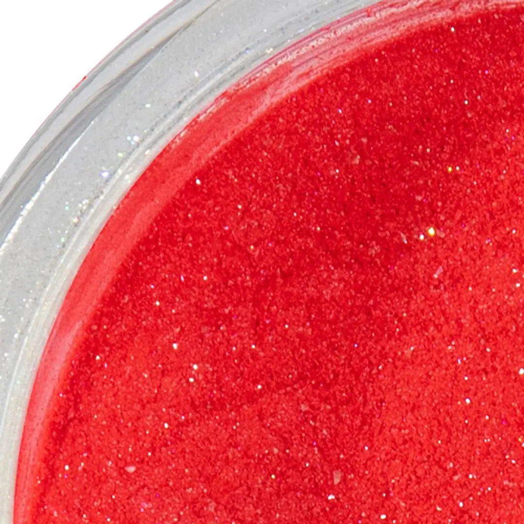 Grimas Glitters Rood - 5ml