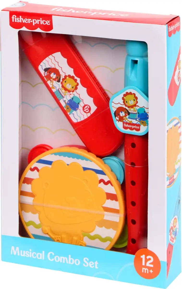 Fisher-Price Muziekset