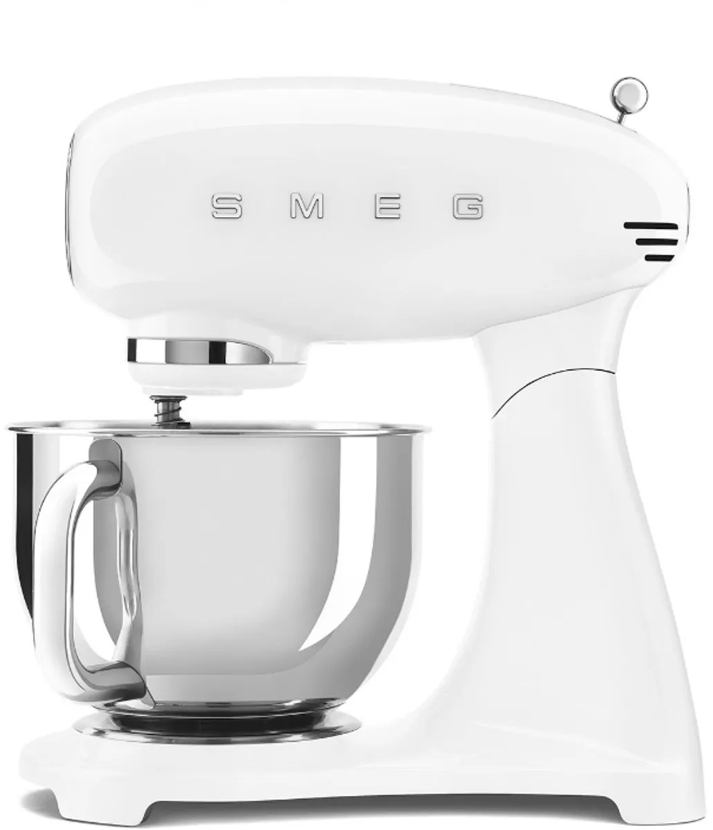 Smeg SMF03WHEU Keukenmachine 800W